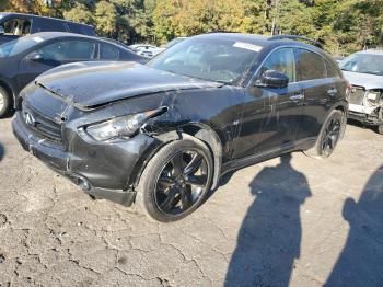  Salvage INFINITI Qx