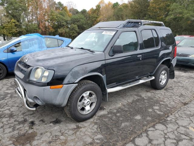  Salvage Nissan Xterra