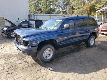  Salvage Dodge Durango