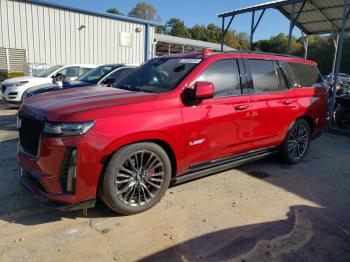  Salvage Cadillac Escalade