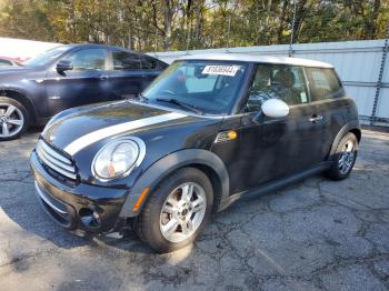  Salvage MINI Cooper