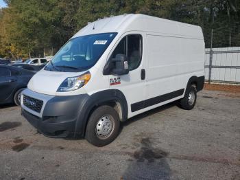  Salvage Ram Promaster