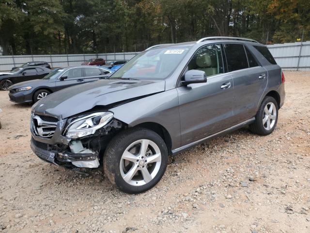  Salvage Mercedes-Benz GLE