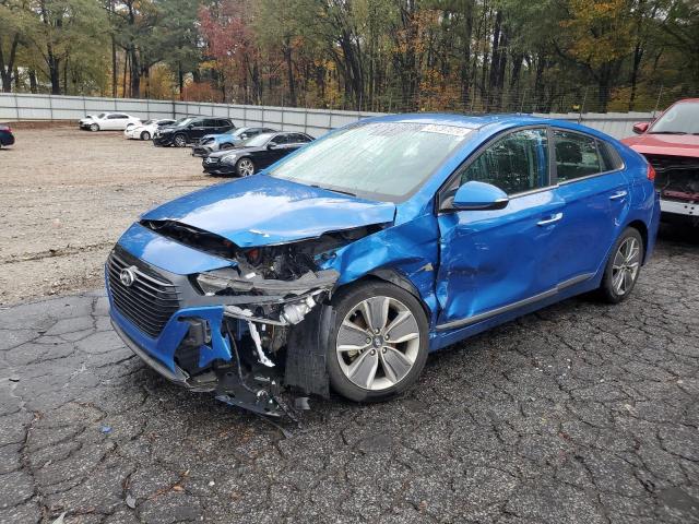  Salvage Hyundai Ioniq