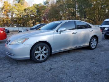  Salvage Lexus Es