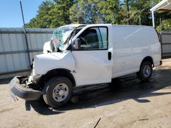  Salvage Chevrolet Express