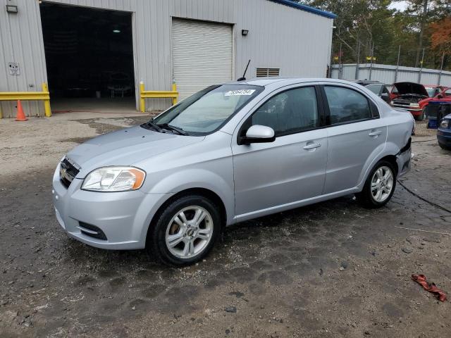  Salvage Chevrolet Aveo