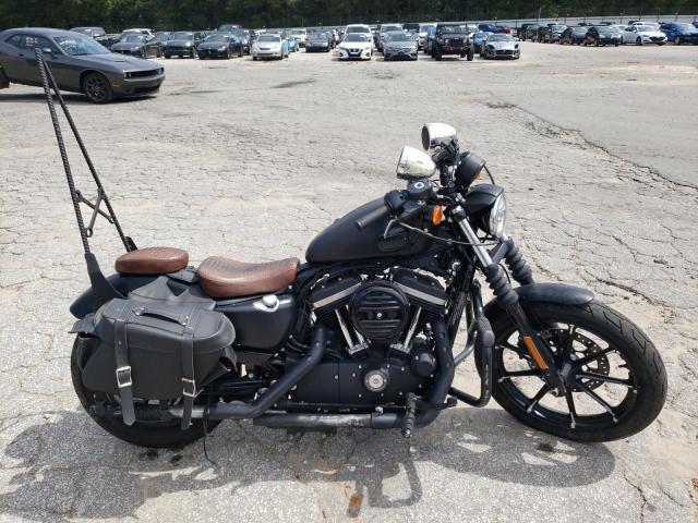  Salvage Harley-Davidson Xl883 N