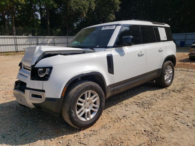  Salvage Land Rover Defender