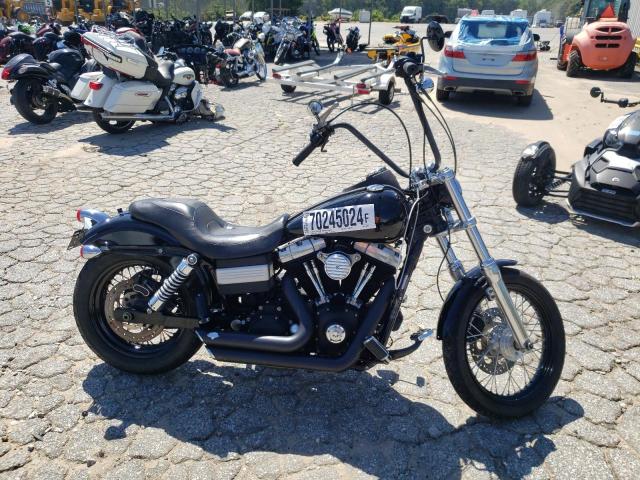  Salvage Harley-Davidson Fx