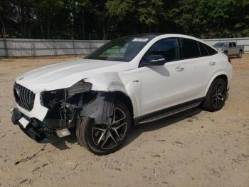  Salvage Mercedes-Benz GLE