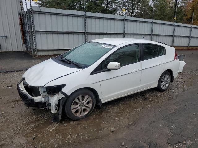  Salvage Honda Insight