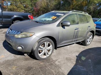  Salvage Nissan Murano