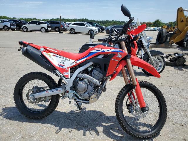  Salvage Honda Crf Cycle