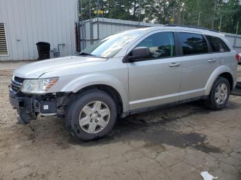  Salvage Dodge Journey