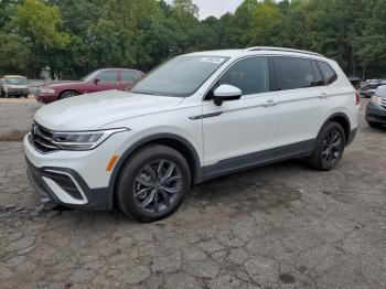  Salvage Volkswagen Tiguan