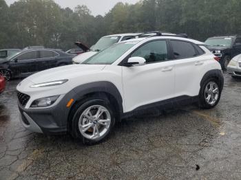  Salvage Hyundai KONA