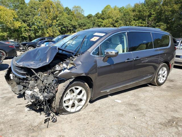  Salvage Chrysler Pacifica