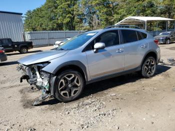  Salvage Subaru Crosstrek