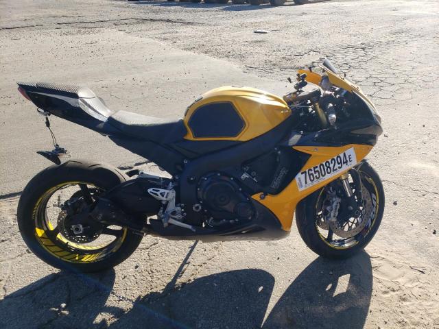  Salvage Suzuki Gsx750