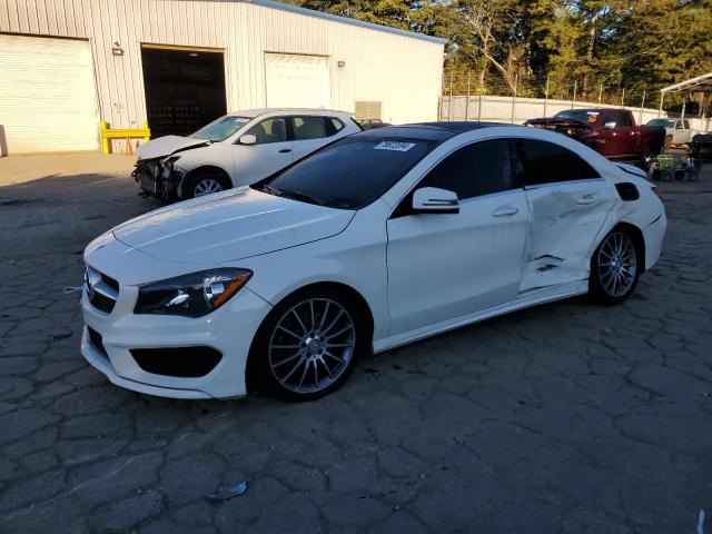  Salvage Mercedes-Benz Cla-class