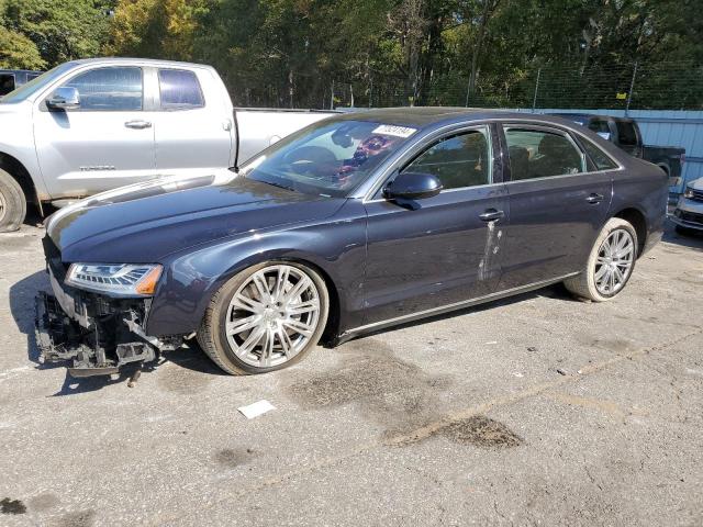  Salvage Audi A8