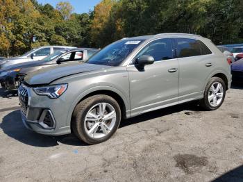  Salvage Audi Q3