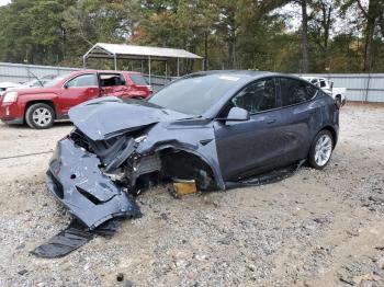  Salvage Tesla Model Y