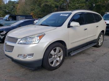  Salvage Chevrolet Traverse