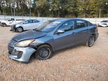  Salvage Mazda 3