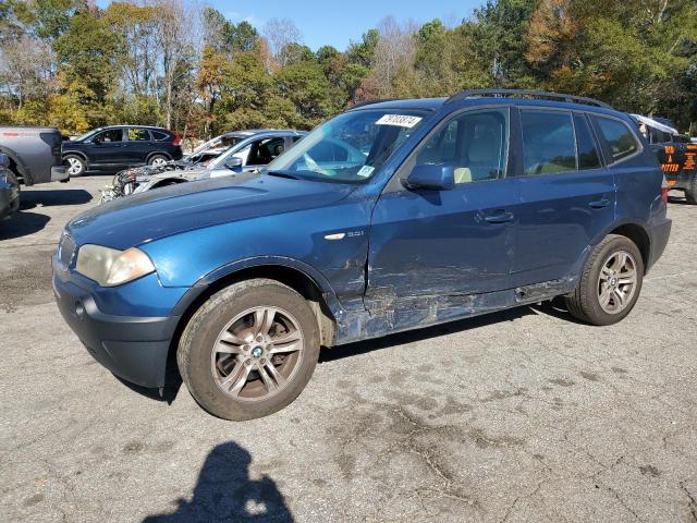  Salvage BMW X Series