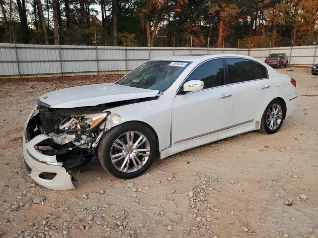  Salvage Hyundai Genesis