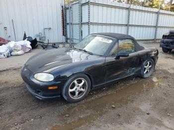  Salvage Mazda Mx5