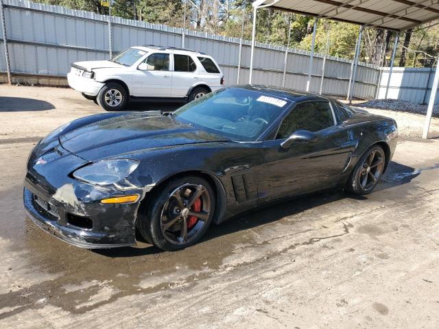  Salvage Chevrolet Corvette