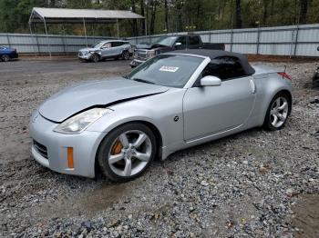  Salvage Nissan 350Z