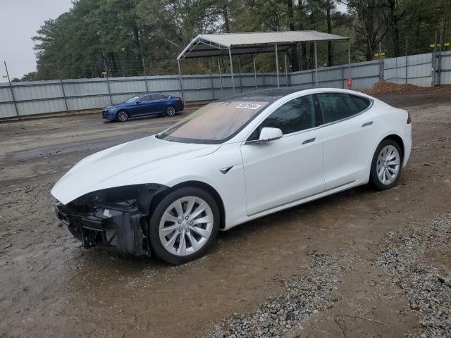  Salvage Tesla Model S