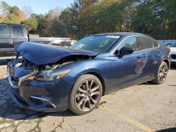  Salvage Mazda 6