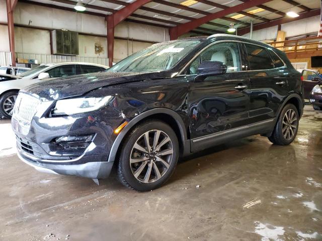  Salvage Lincoln MKC