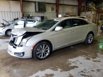  Salvage Cadillac XTS