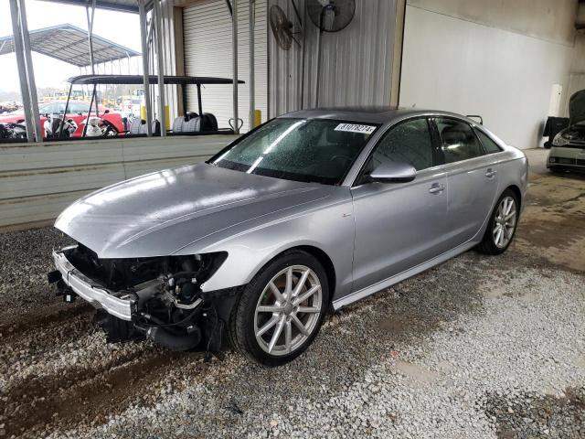  Salvage Audi A6