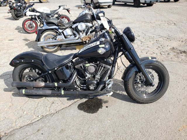  Salvage Harley-Davidson Fl