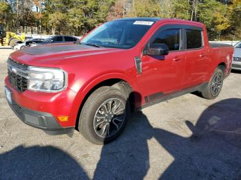  Salvage Ford Maverick