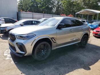  Salvage BMW X Series