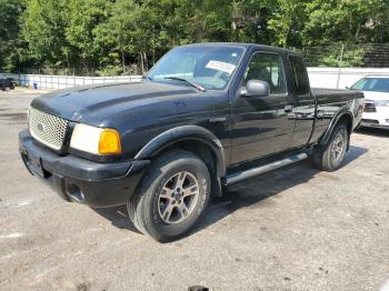  Salvage Ford Ranger