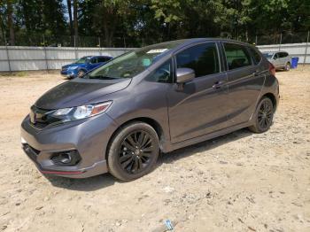  Salvage Honda Fit