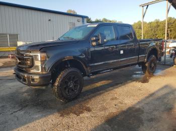  Salvage Ford F-250