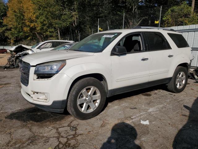  Salvage GMC Acadia