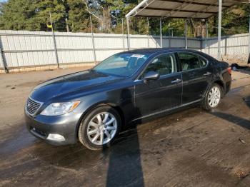  Salvage Lexus LS