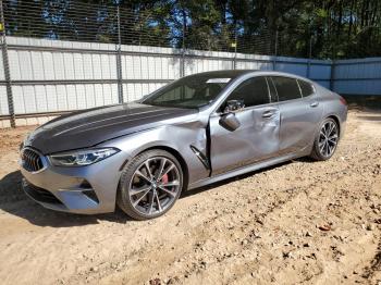  Salvage BMW 8 Series