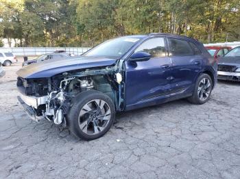  Salvage Audi e-tron